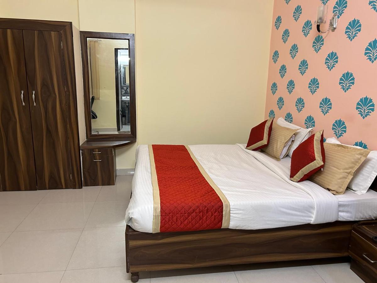 Hotel Mahima Palace 斋浦尔 外观 照片