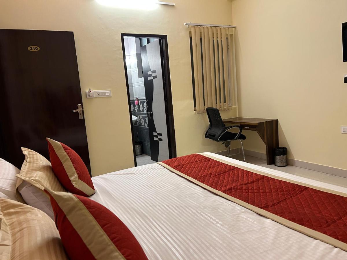 Hotel Mahima Palace 斋浦尔 外观 照片