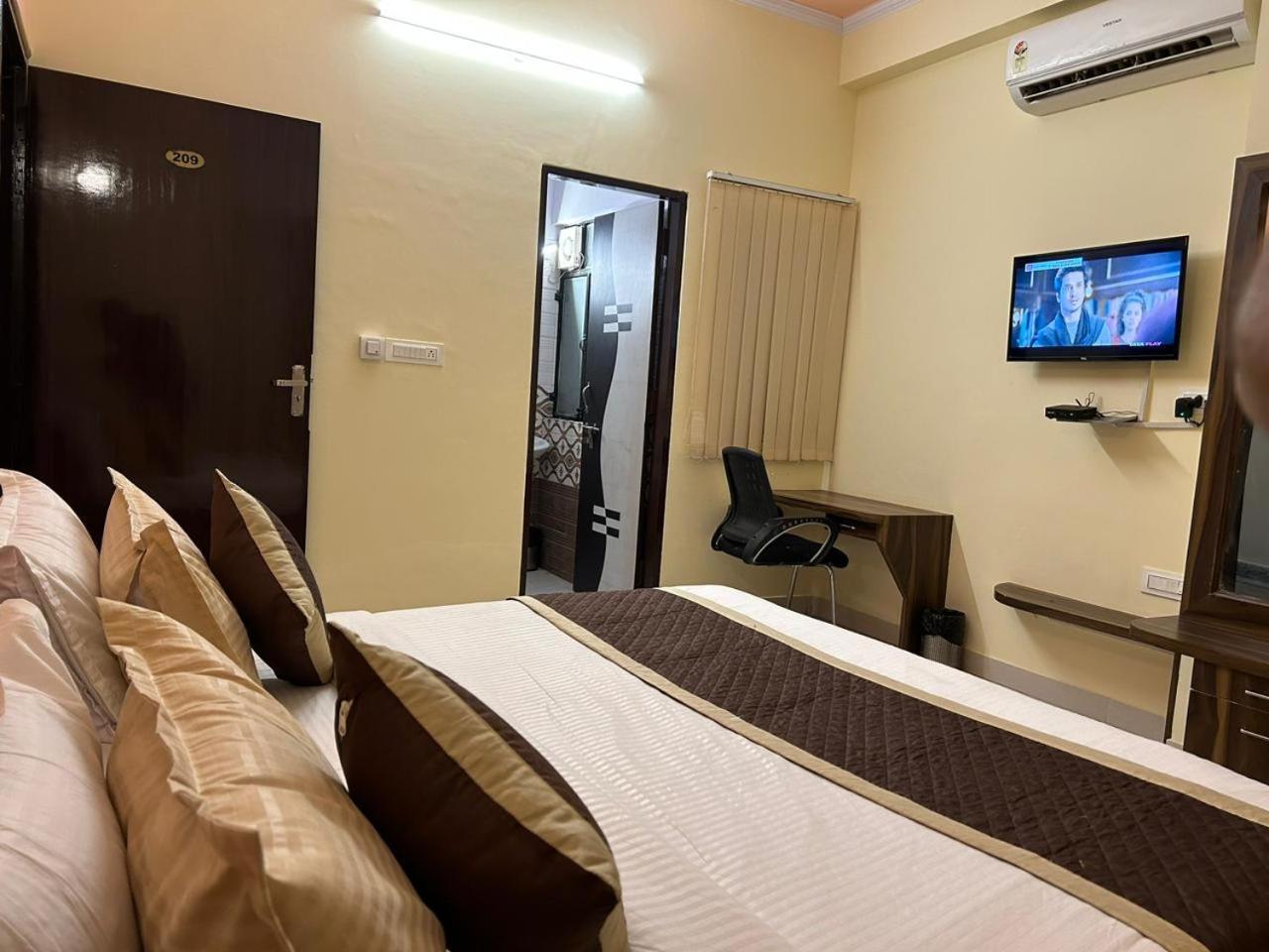 Hotel Mahima Palace 斋浦尔 外观 照片