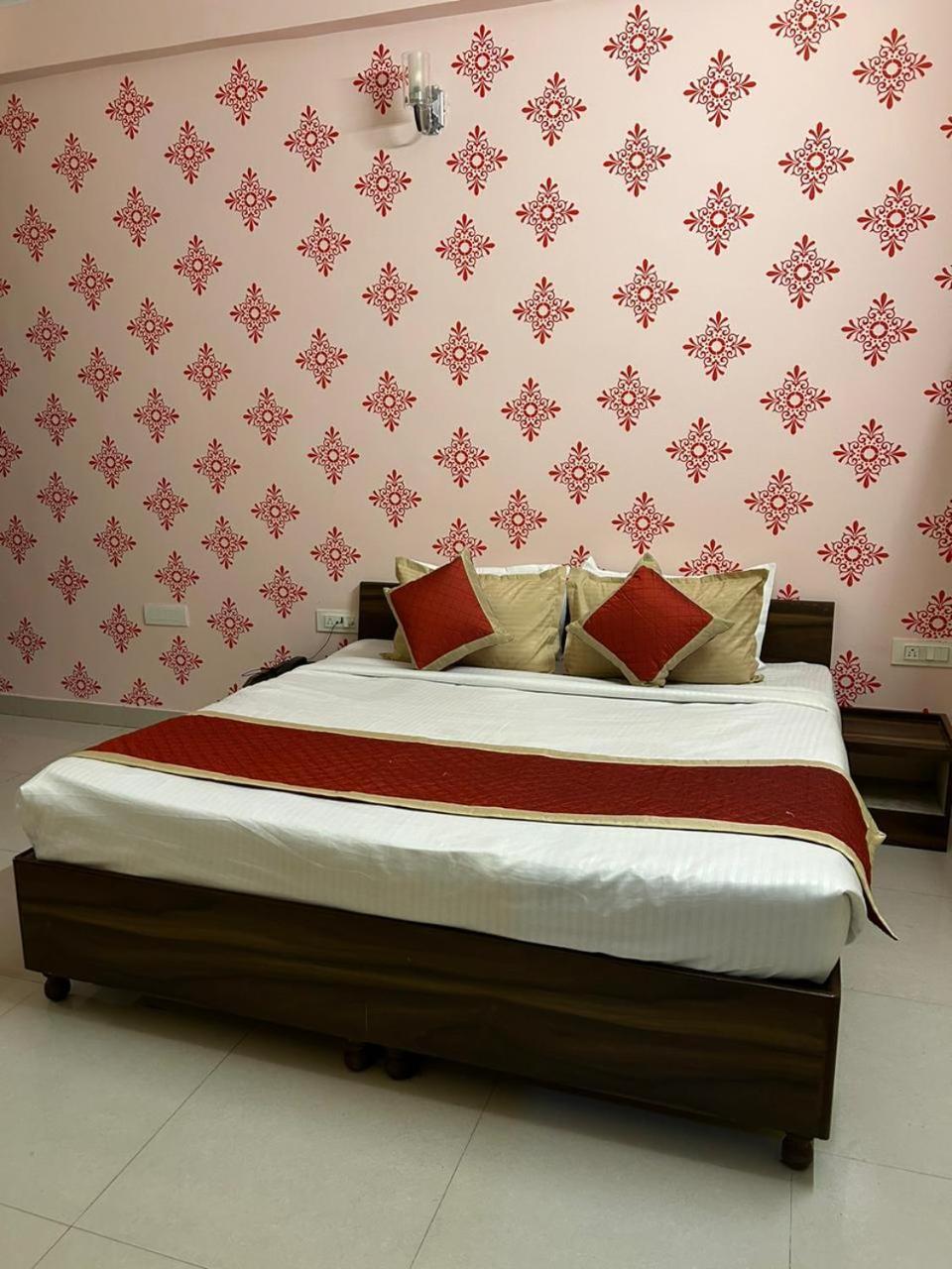 Hotel Mahima Palace 斋浦尔 外观 照片