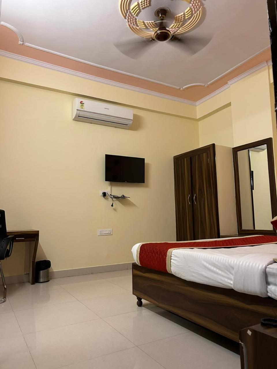 Hotel Mahima Palace 斋浦尔 外观 照片