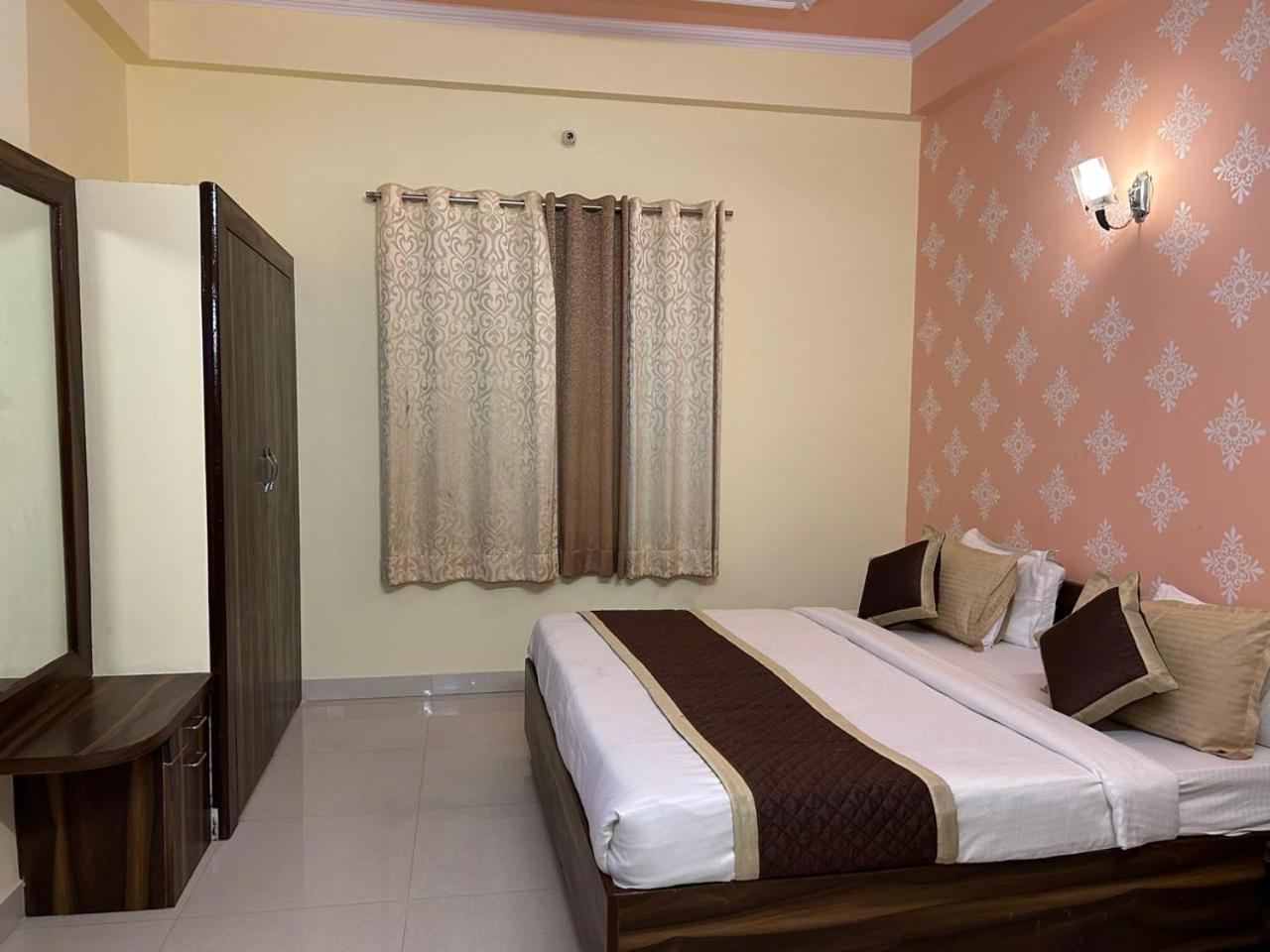 Hotel Mahima Palace 斋浦尔 外观 照片