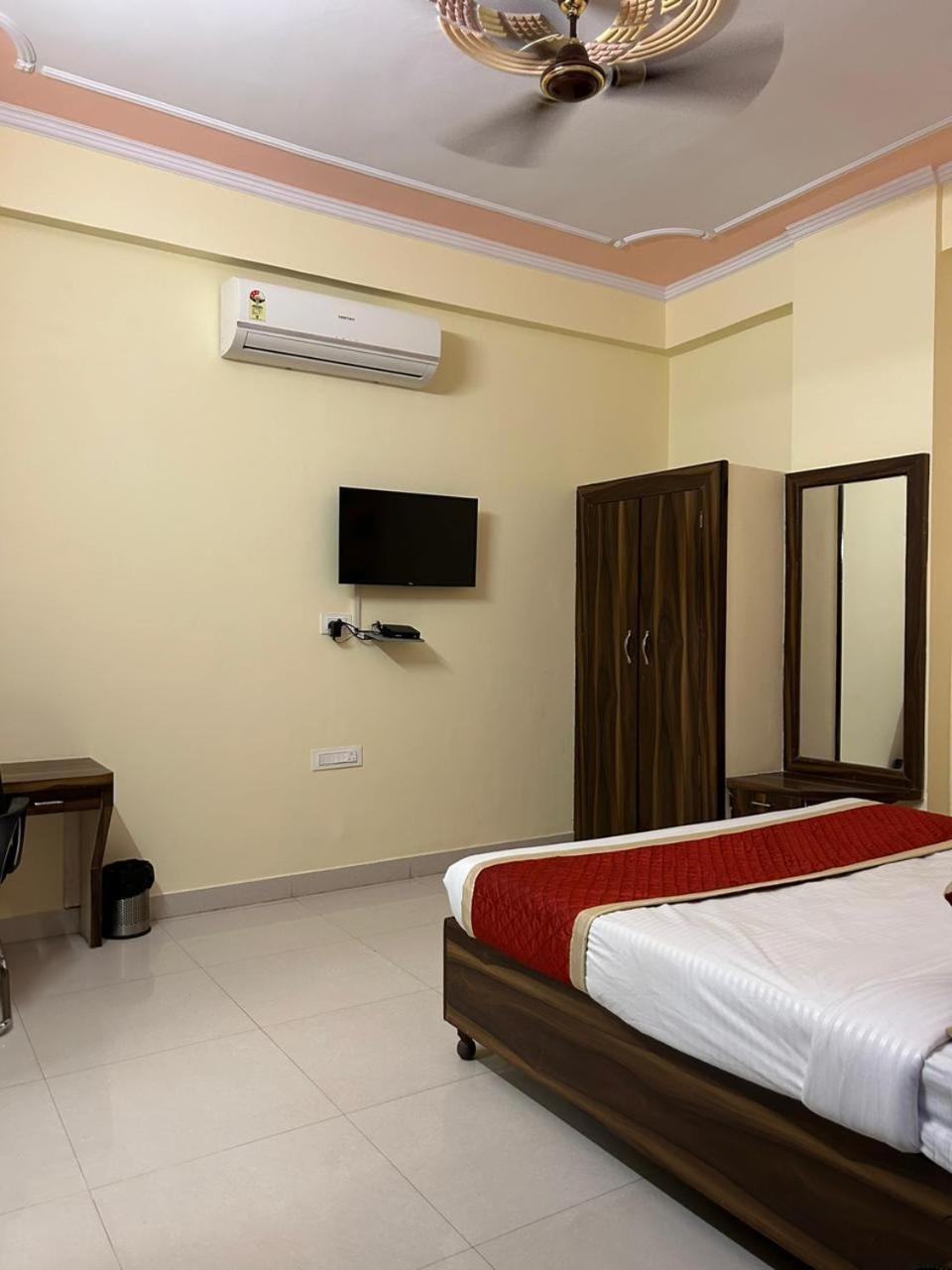 Hotel Mahima Palace 斋浦尔 外观 照片