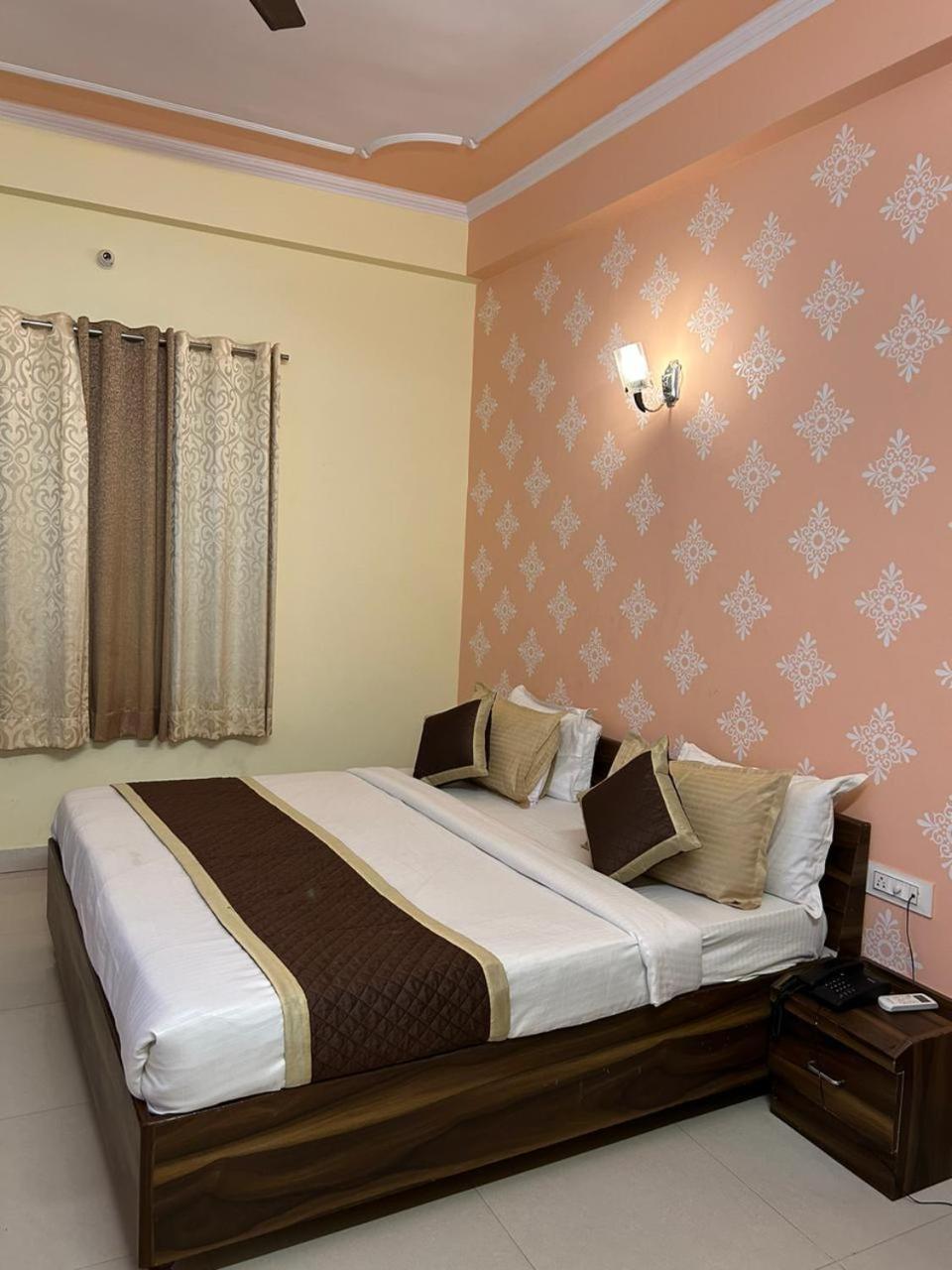 Hotel Mahima Palace 斋浦尔 外观 照片