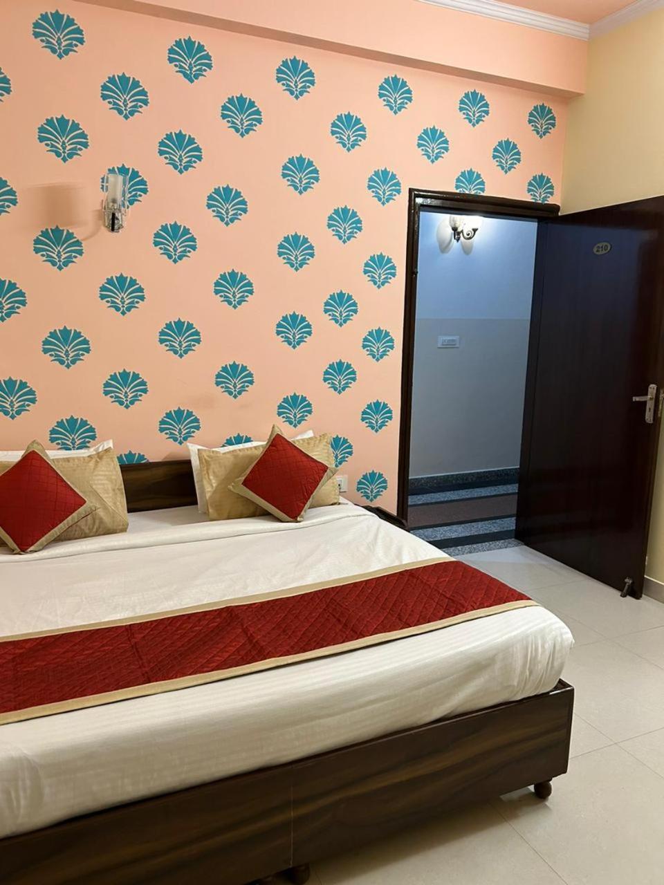 Hotel Mahima Palace 斋浦尔 外观 照片